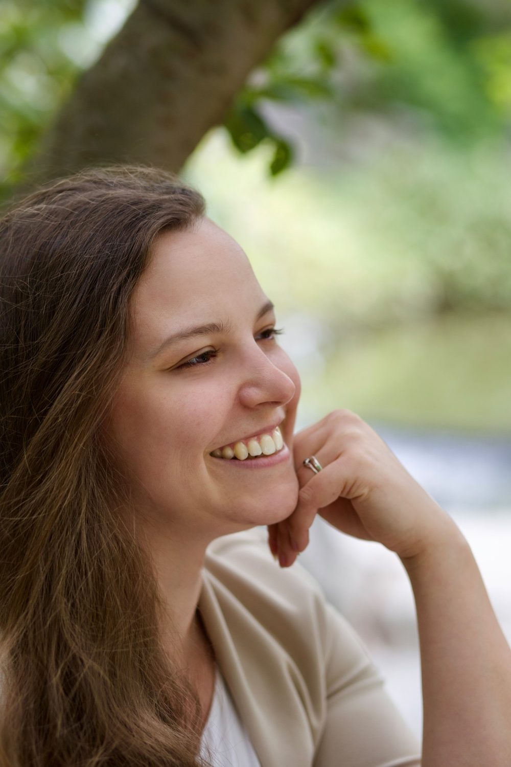 Ronja Bauersachs, Kommunikations- und Embodimentcoach